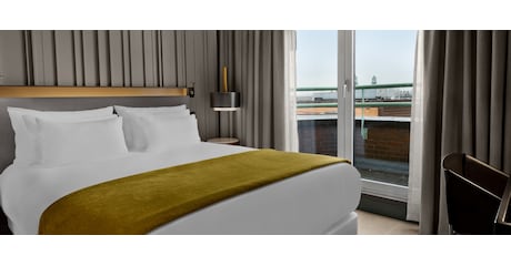 Room Superior Room with view and balcony